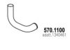 SCANI 1340461 Exhaust Pipe